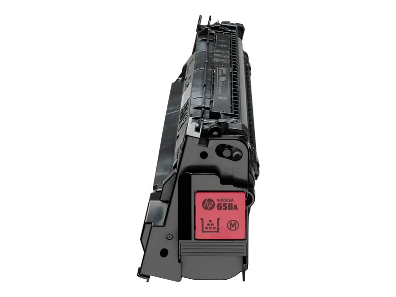 HP 658A - magenta - original - LaserJet - cartouche de toner (W2003A)