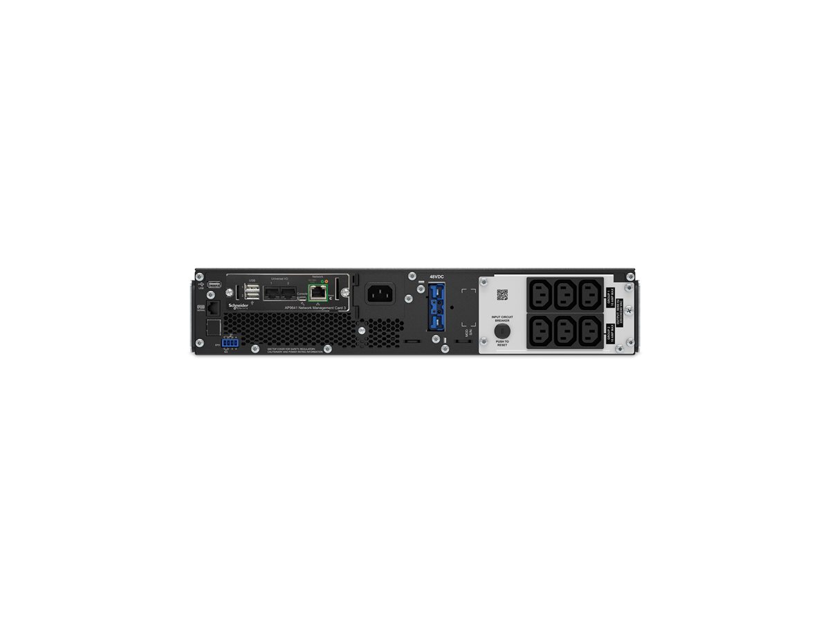 APC Smart-UPS SRT 1000VA RM 230V