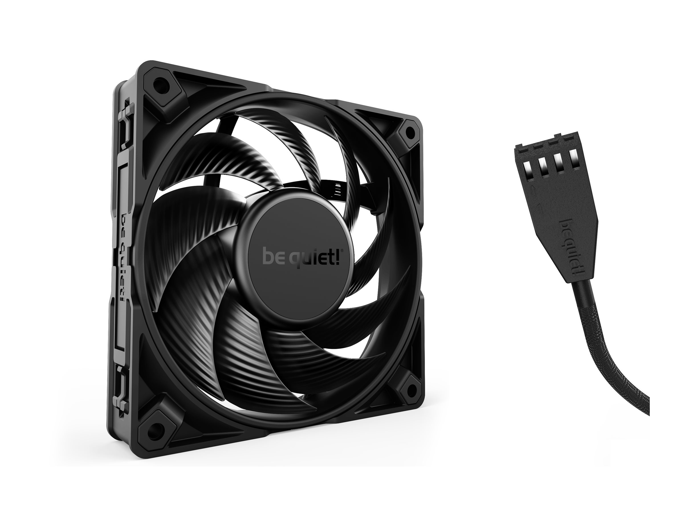be quiet! Silent Wings Pro 4 PWM, case fan