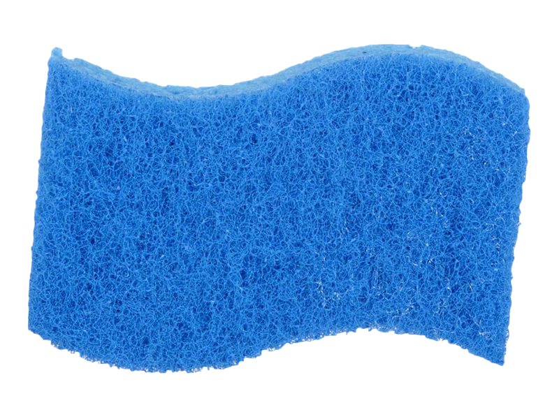 3M Scotch-Brite No Scratch Scrub Sponge - 3 pack