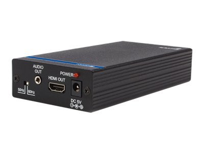 carencia estoy de acuerdo Frágil SCART2HDMITV - StarTech.com SCART to HDMI Video Converter with Audio -  video converter - black - Currys Business