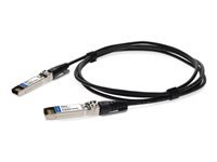 AddOn - Câble d'attache direct 50GBase-CU - Conformité TAA - SFP56 pour SFP56 