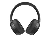 Panasonic Deep Bass Wireless Bluetooth Headphones - Black - RBM500BK