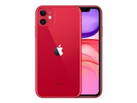 Apple iPhone 11 6.1' 64GB Rød