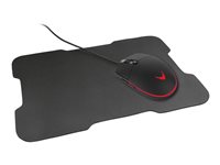 Varr - mouse - mousepad 295x210x2 mm - USB
