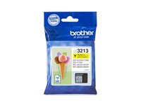 Brother Cartouche jet d'encre d'origine LC3213Y
