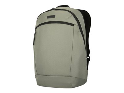 Targus Invoke Compact Plus Urban Vibe notebook carrying backpack up to 15.6INCH olive