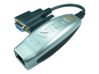 Lantronix xDirect Compact 1-Port Secure Serial (RS232) to IP Ethernet