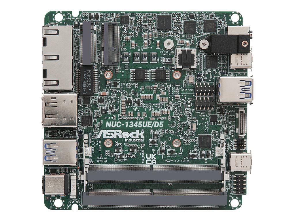 ASRock Rack NUC-1335UE/D5