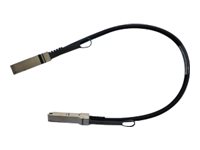 NVIDIA 200GBase direct attach cable - 1 m