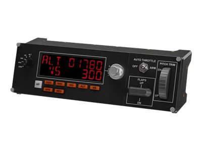 LOGI G Saitek Pro Flight Multi Pan, LOGITECH 945-000009  (BILD1)