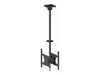 Multibrackets M Public Ceilingmount Medium Back to Back Monteringssæt 2 LCD displays 32'-55'