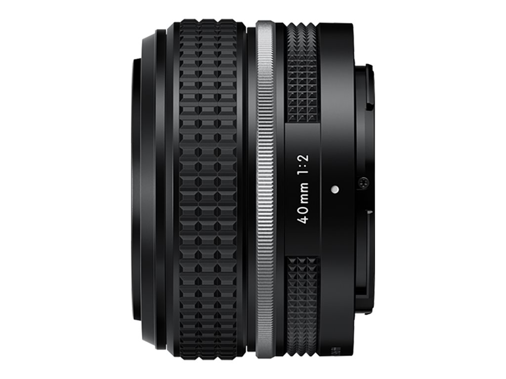 Nikon Nikkor Z F/2 Special Edition Lens - 40mm - Black