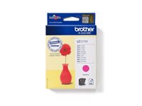 Brother Cartouche jet d'encre d'origine LC121M