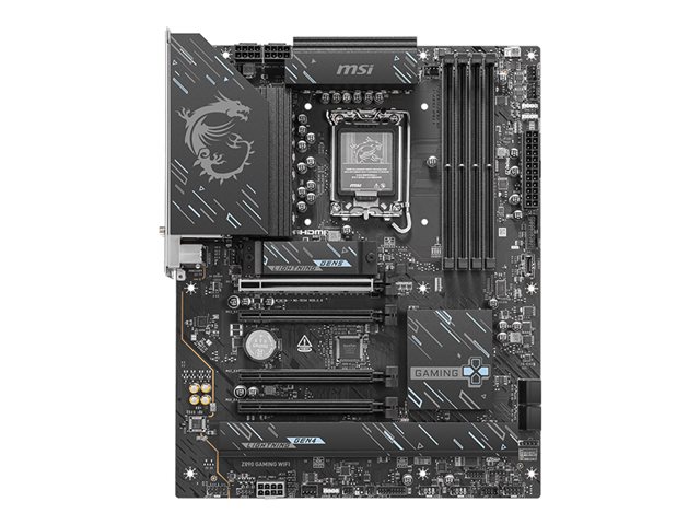 MSI Z890 GAMING WIFI - motherboard - ATX - LGA1851