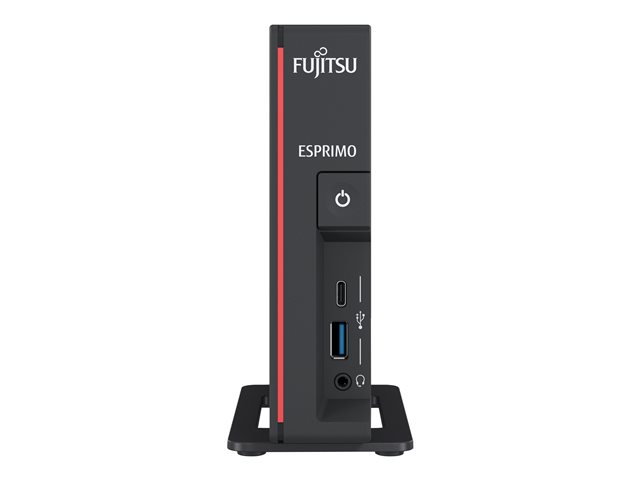 富士通 ESPRIMO i3-10100 8GB SSD256GB Fujitsu ESPRIMO G5010 - mini PC Core i3 10100 3.6 GHz - 8 GB - SSD