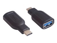 MicroConnect USB 3.2 Gen 1 USB-C adapter Hvid