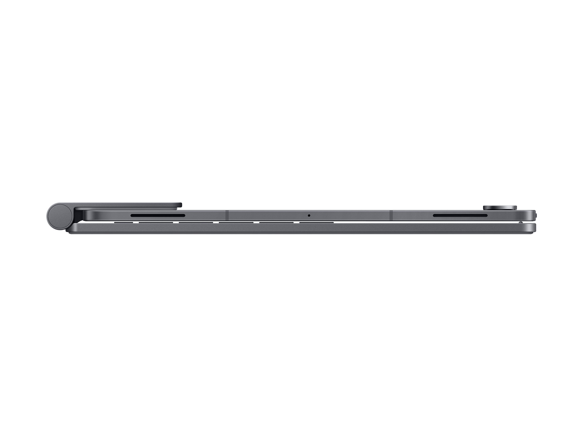 Samsung EF-DX935 keyboard with trackpad grey Input Package view Front 78150