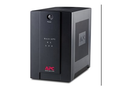 APC Back-UPS RS 500 - UPS