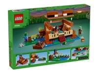 LEGO Minecraft Byggesæt 8år