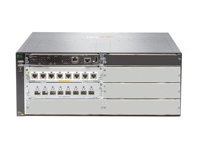 HPE Aruba 5406R 8-port 1/2.5/5/10GBASE-T PoE+ / 8-port SFP+ (No PSU) v3 zl2