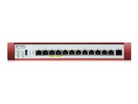 Zyxel ZyWALL USG FLEX 500H - firewall - cloud-managed