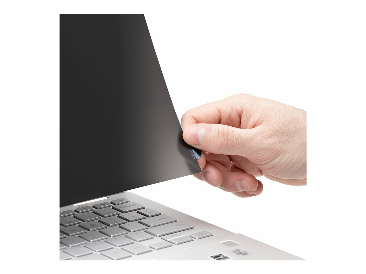 StarTech.com 14-inch 16:10 Touch Privacy Screen, Anti-Glare Privacy Filter, Laptop Monitor Screen Protector with +/- 30 Deg. View Angle, Flip-Over - 51% Blue Light Reduction (14LT6-PRIVACY-SCREEN) - filtr pro zvýšení soukromí k notebooku – foto 6