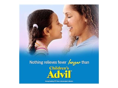 Children's Advil Cold & Flu Multi-Symptom Suspension - 100ml