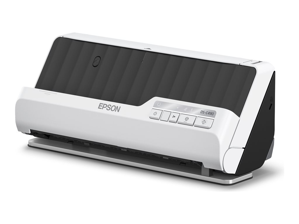 EPSON WorkForce DS-C490 Scanner 40ppm