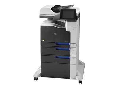 HP LaserJet Enterprise MFP M775f - multifunction printer - color