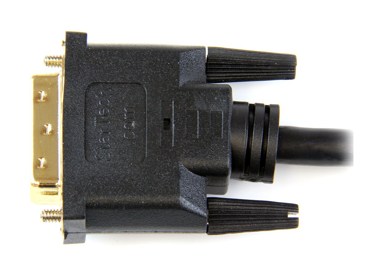 StarTech .com Câble HDMI vers DVI-D 5 m