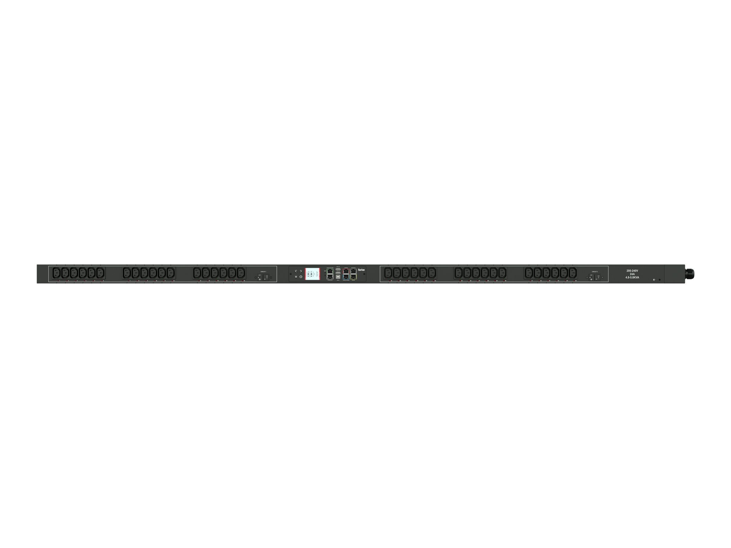 Raritan PX3-5841V-K2