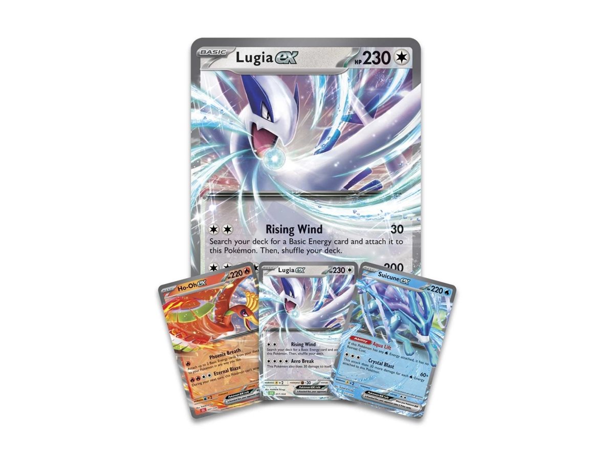 Pokemon TCG: Combined Powers Premium Collection