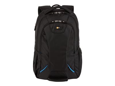 Case Logic Checkpoint Friendly Laptop Backpack Notebook carrying backpack 15.6INCH black