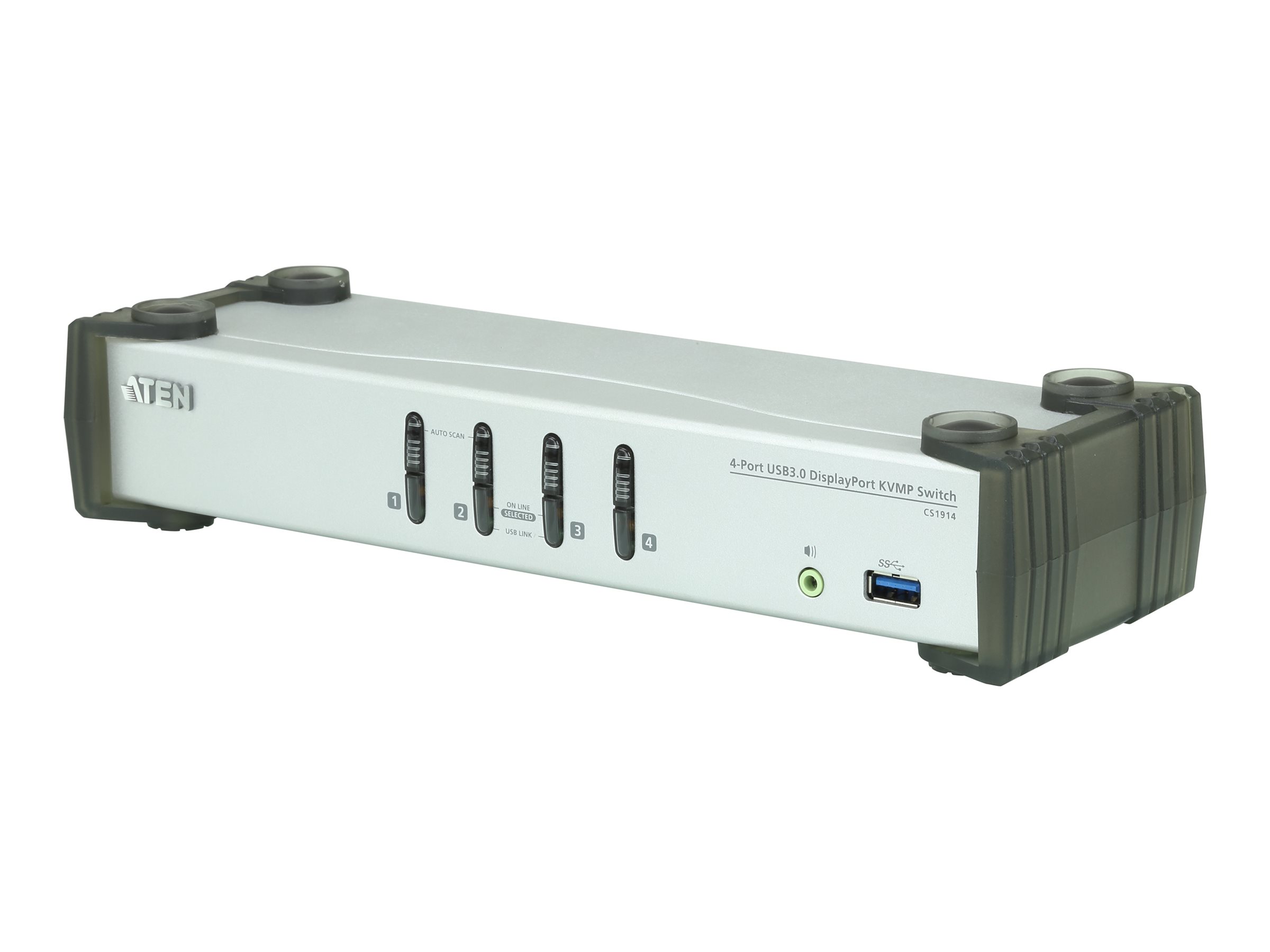 ATEN CS1914 KVMP Switch