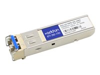 AddOn - SFP (mini-GBIC) transceiver module - 1GbE - TAA Compliant