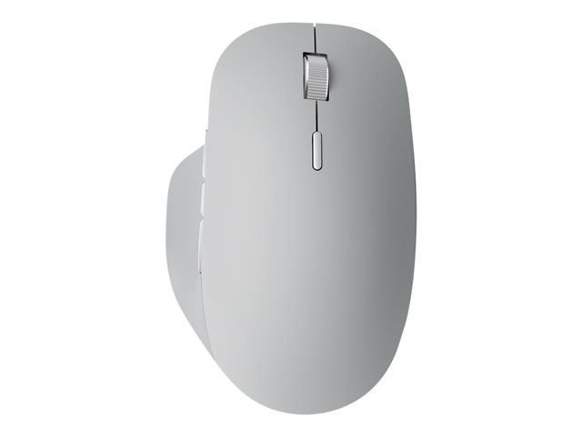 microsoft surface precision mouse grey