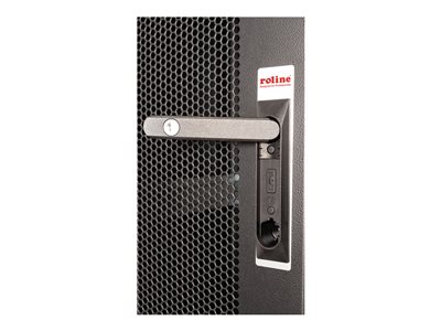 ROLINE 48,26cm Serverschrank Basic 26HE, ROLINE  (BILD6)