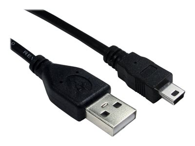 Cables Direct - USB cable - USB to mini-USB Type B