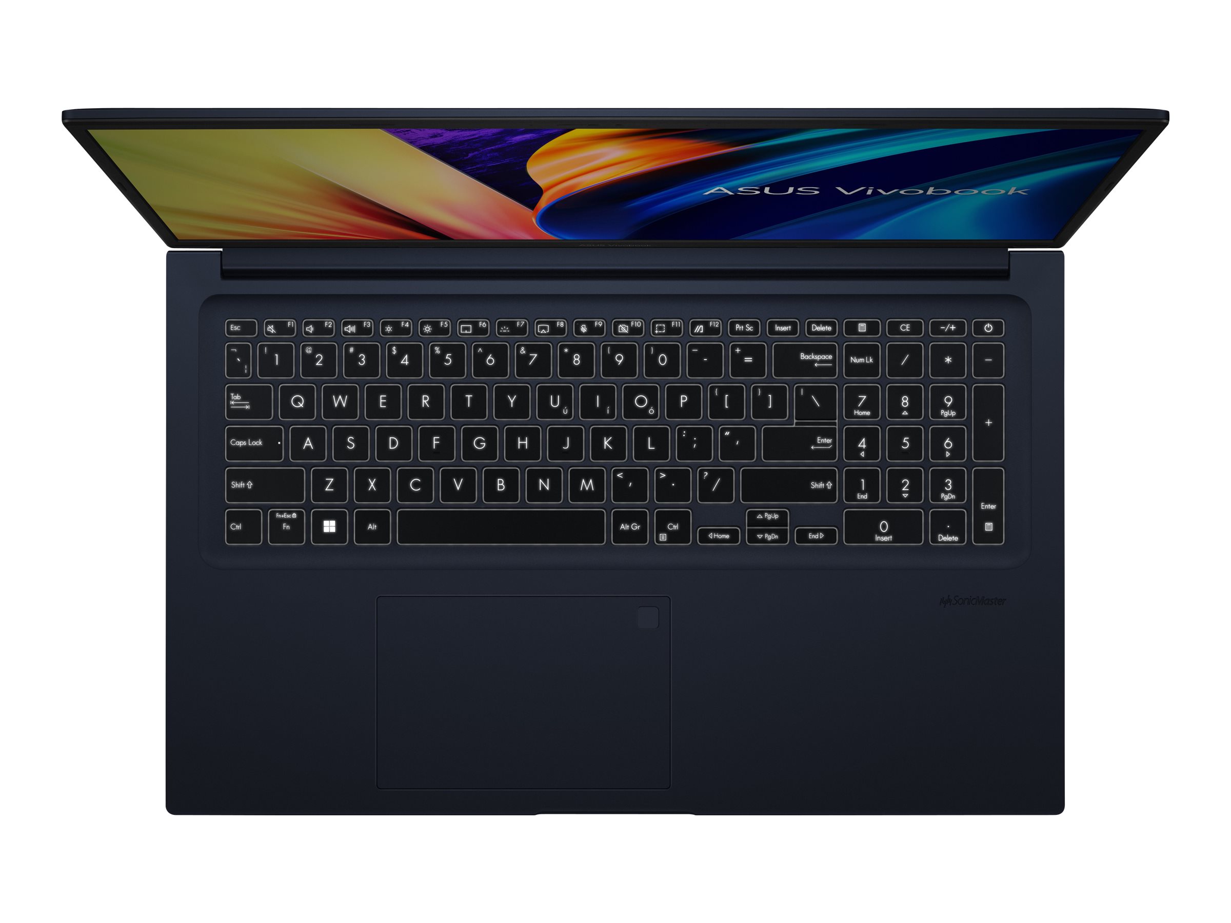 ASUS Vivobook 17X K1703ZA-DS76 | Overview, Specs, Details | SHI