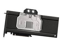 CORSAIR Hydro X Series XG7 RGB RX-SERIES Video card GPU liquid cooling system waterblock 1-pack Sort