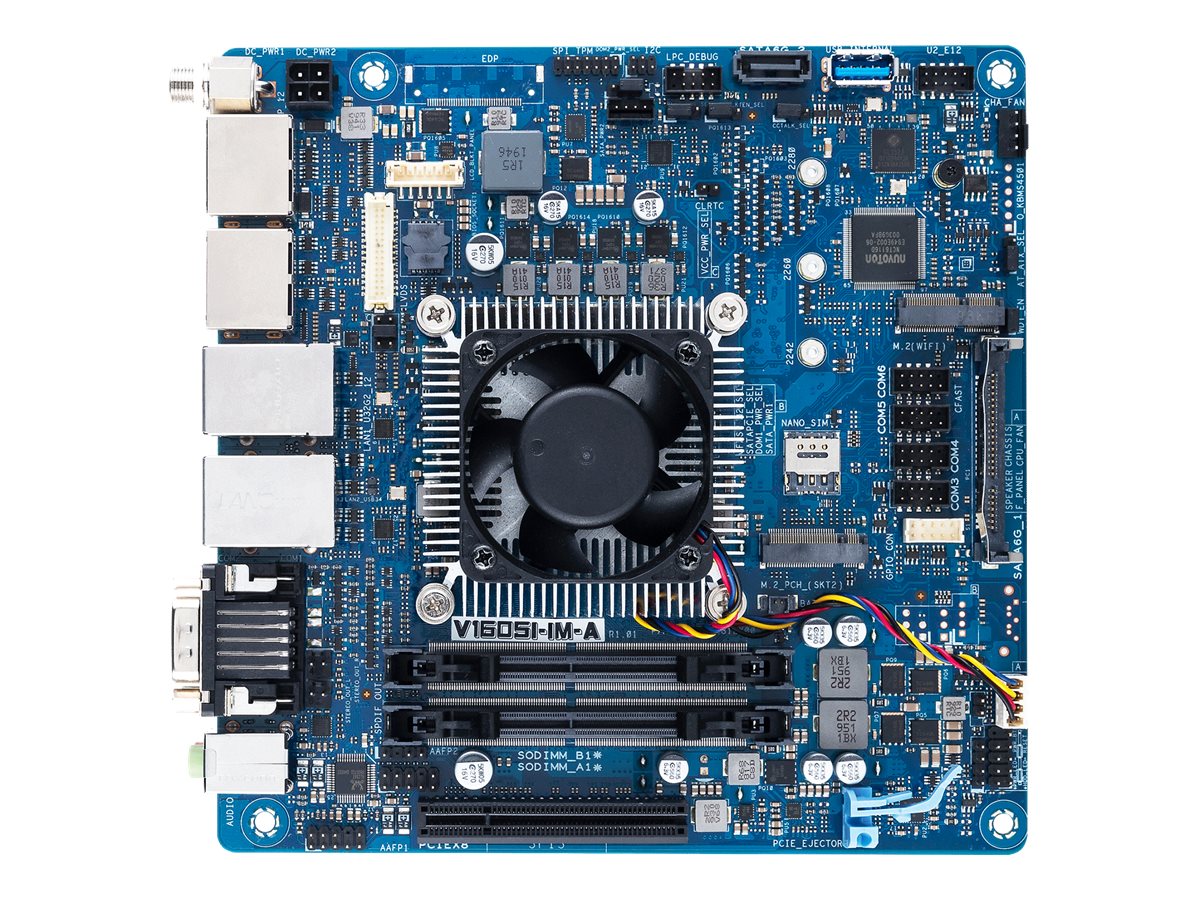ASUS V1605I-IM-A - Motherboard