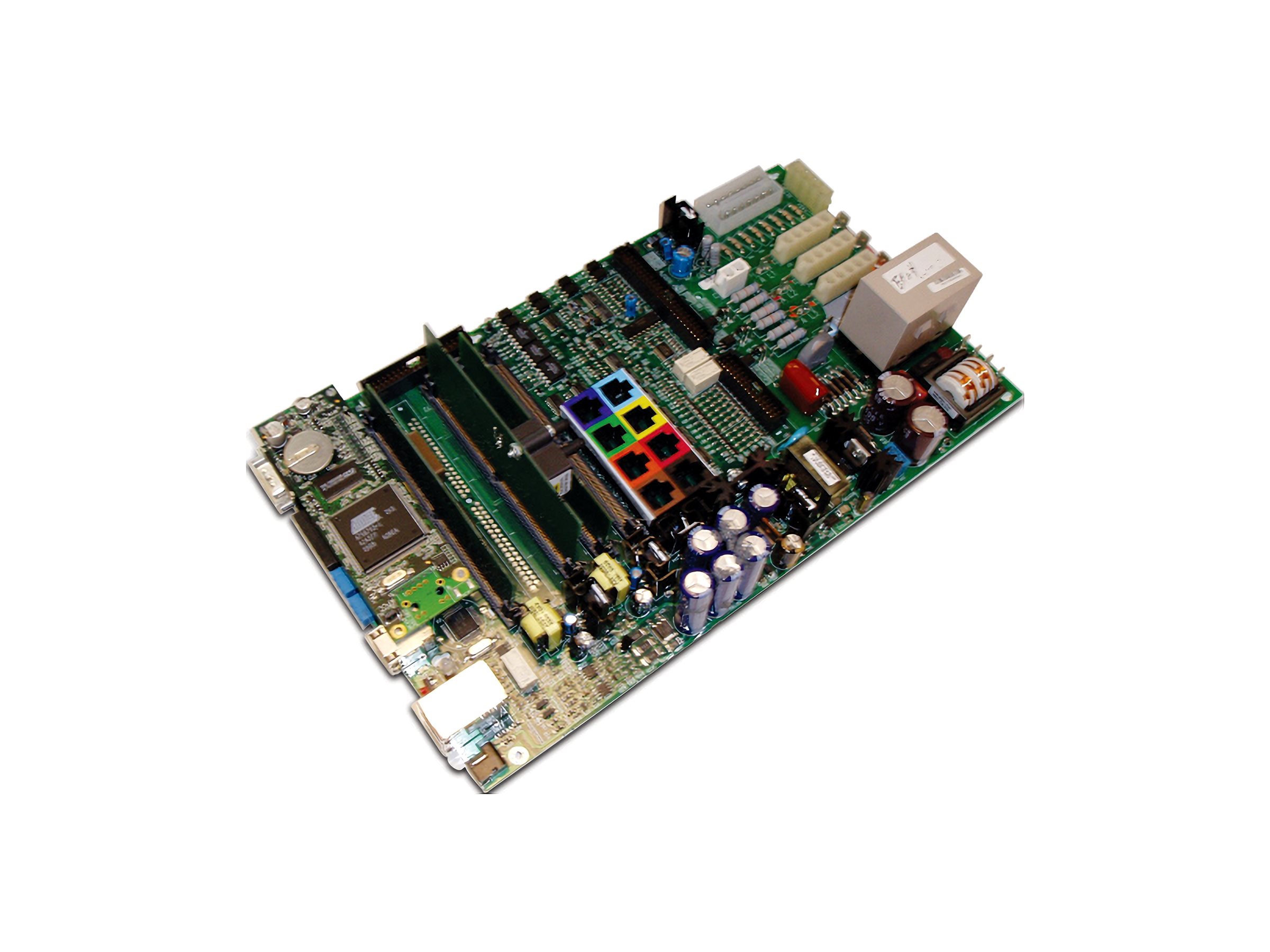ACRC1XX BOARD SET FOR GRUNFOS FLOWMETER SPARE PART