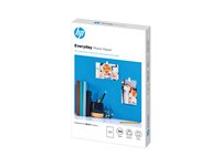 HP Everyday Photo Paper Glossy