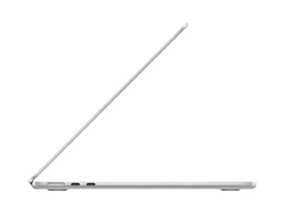 MacBook Air 13 Silver/M2 8C CPU & 10C GPU/16 GB/512 GB/67W/Engelsk 