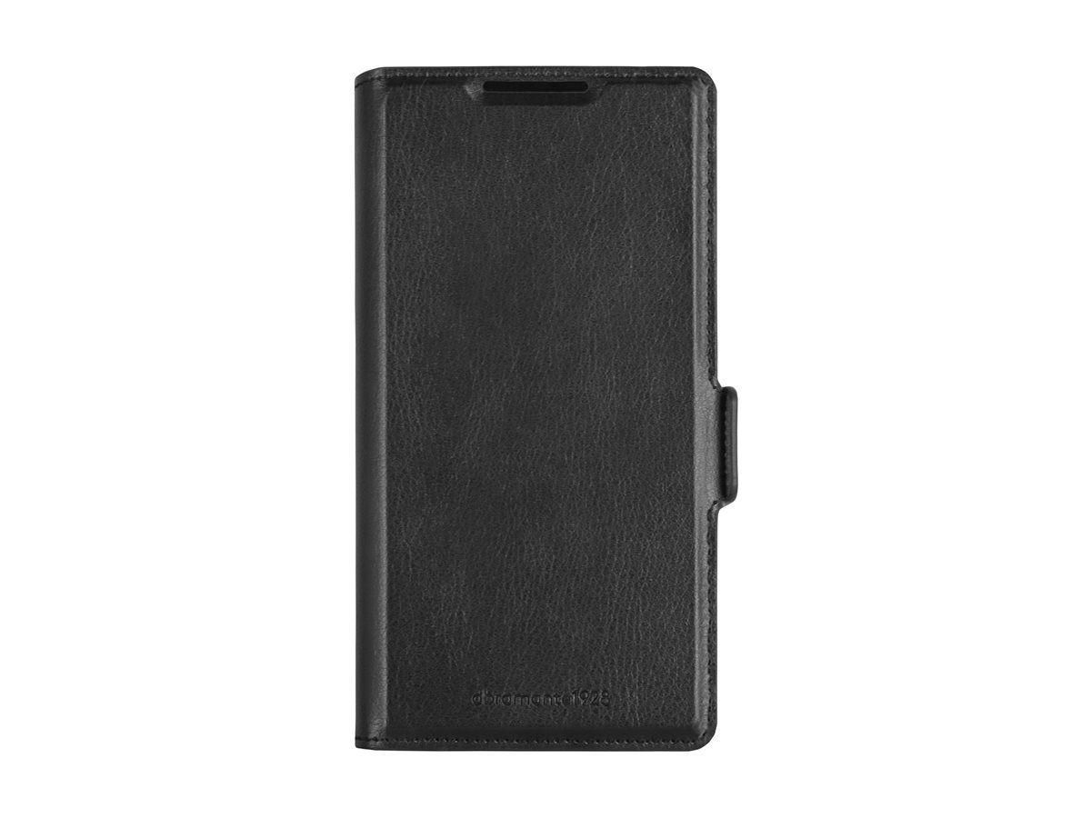 dbramante1928 Sustainable Bergen Folio Case Pro Galaxy S25 Ultra BLACK - Enterprise Bulk Packaging – foto 4