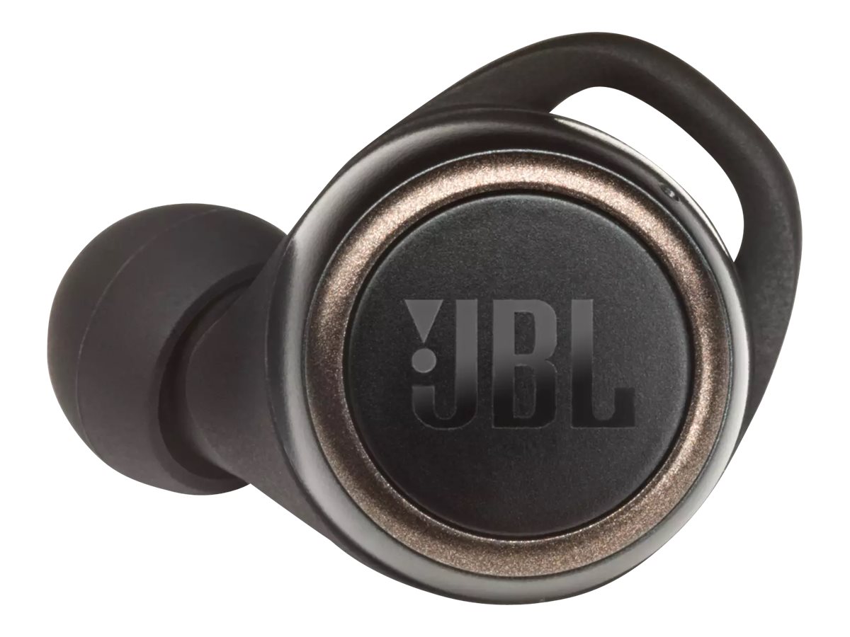 JBL casque TUNE 115BT NOIR Microphone intra-auriculaire sans fil