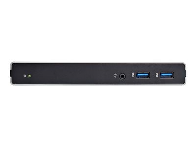 StarTech.com Docking Station USB 3.0 para Dos Monitores con HDMI y DVI/VGA