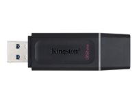 Kingston DataTraveler Exodia - USB flash drive - 32 GB - USB 3.2 Gen 1 - black / white
