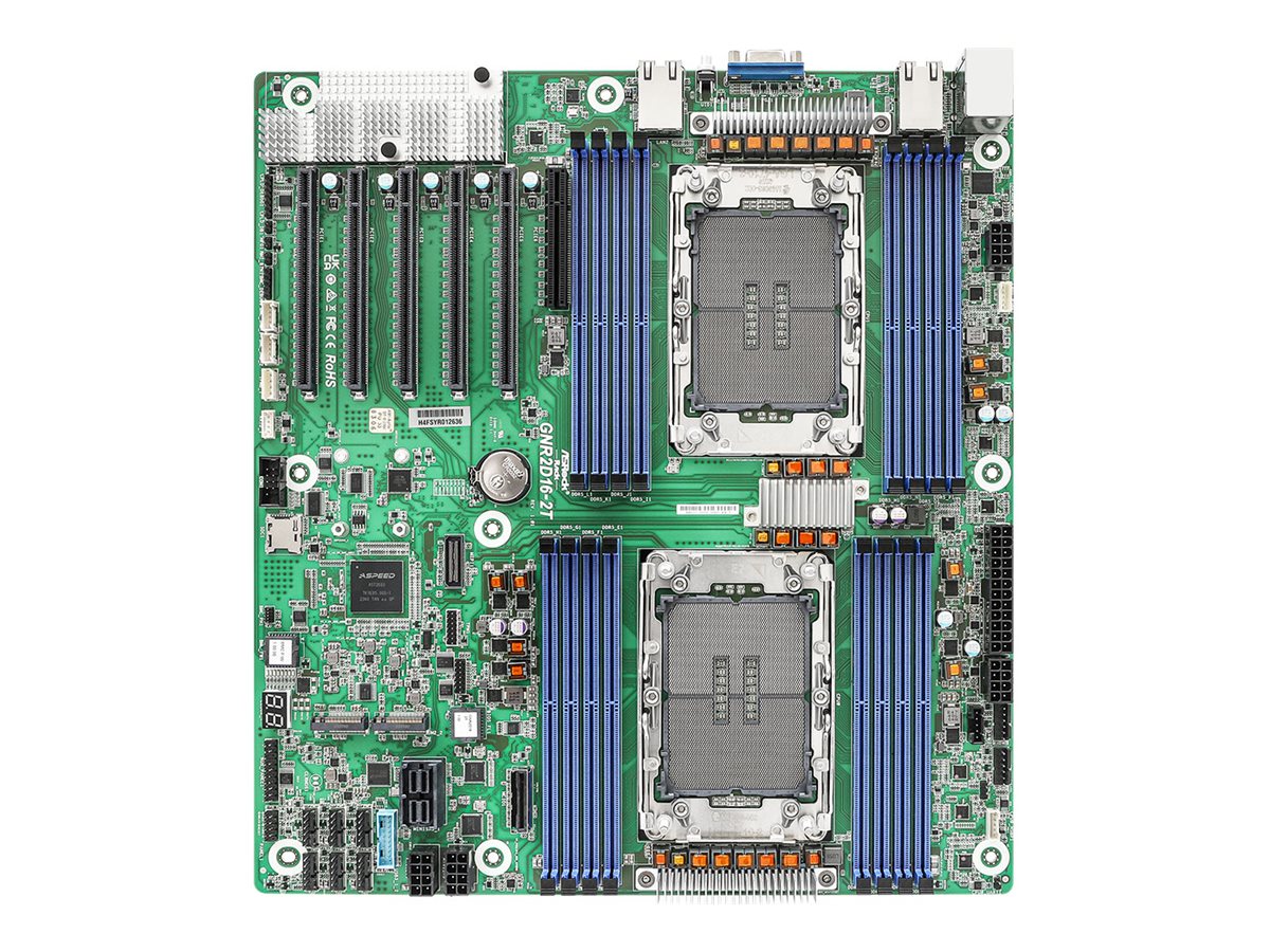 ASRock Rack GNR2D16-2T